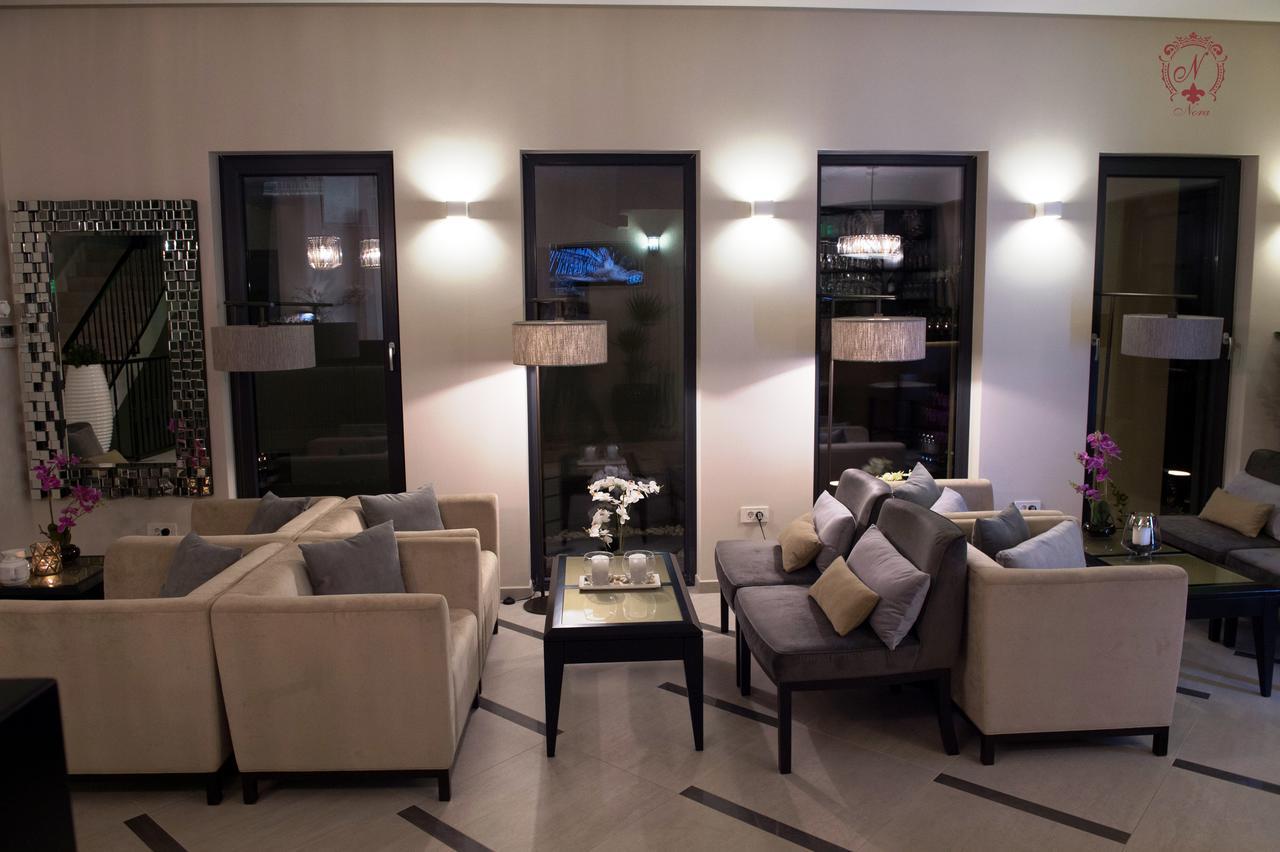 Hotel Pensiunea Nora Prestige&prestige Art 4*