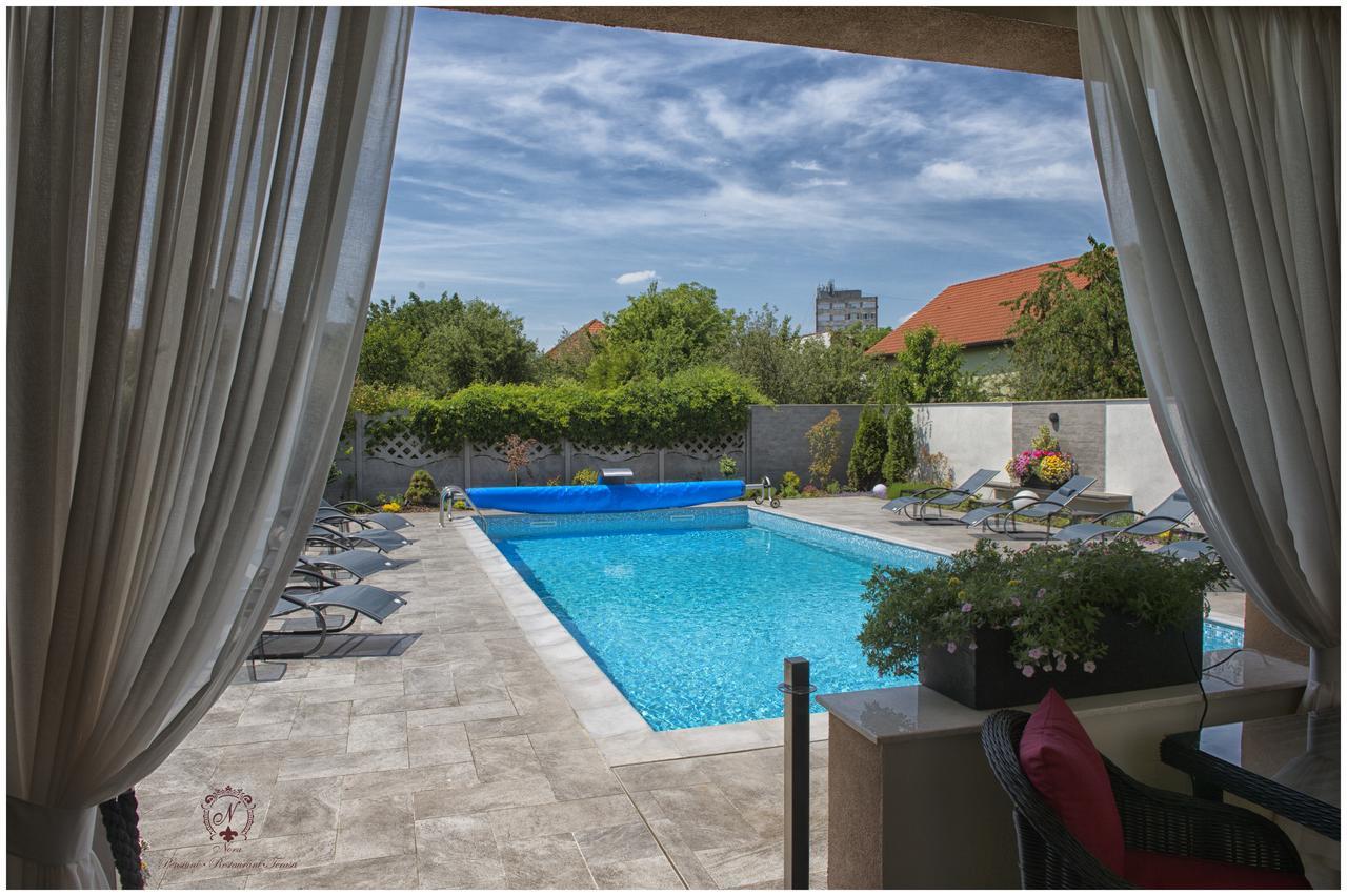 Pensiunea Nora Prestige&prestige Art Hotel Timişoara